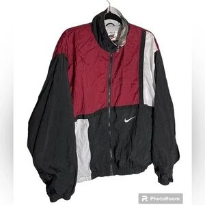dope vintage nike windbreaker